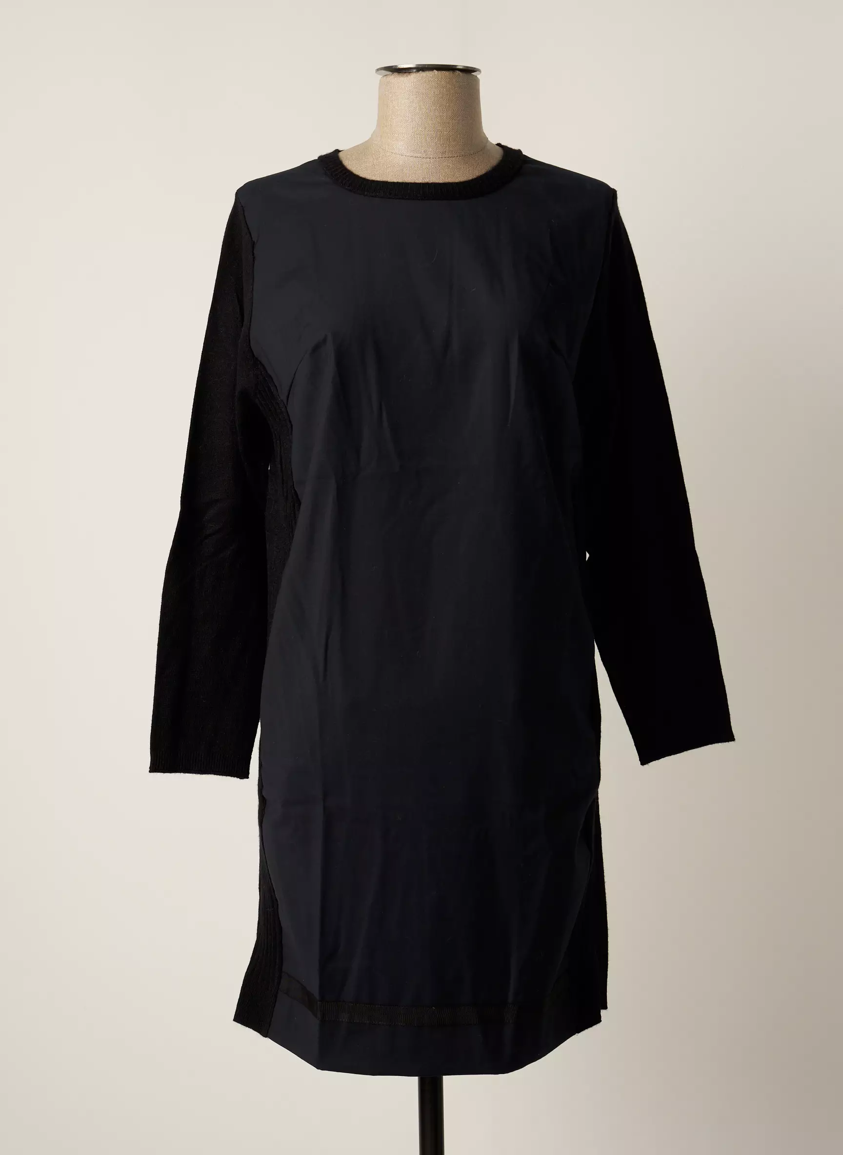 Louise Orop Robes Courtes Femme couleur noir