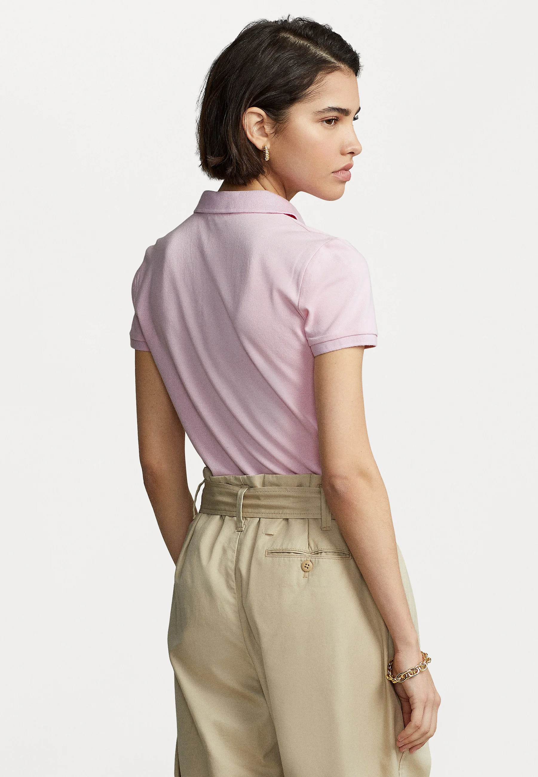Polo Ralph Lauren JULIE MANGA CORTA - Polo