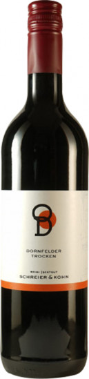 Dornfelder trocken - Wein- und Sektgut Schreier