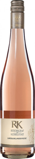 2022 RK Reichsgraf von Kesselstatt Spätburgunder Rosé trocken - Weingut Reichsgraf von Kesselstatt
