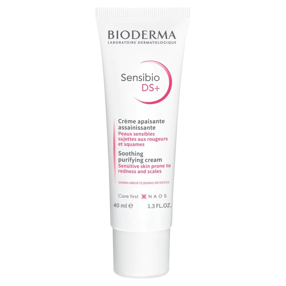 Bioderma Sensibio D.S+ krema