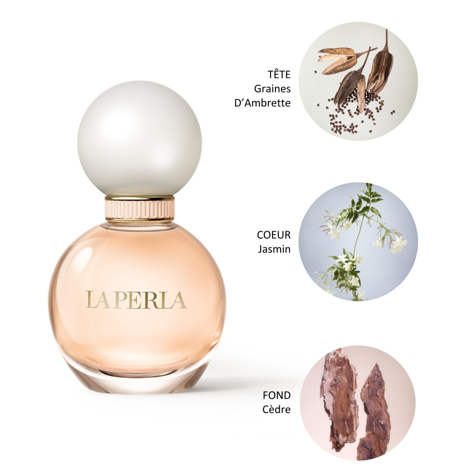 La Perla Beauty Luminous Gavesett - Eau de Parfum