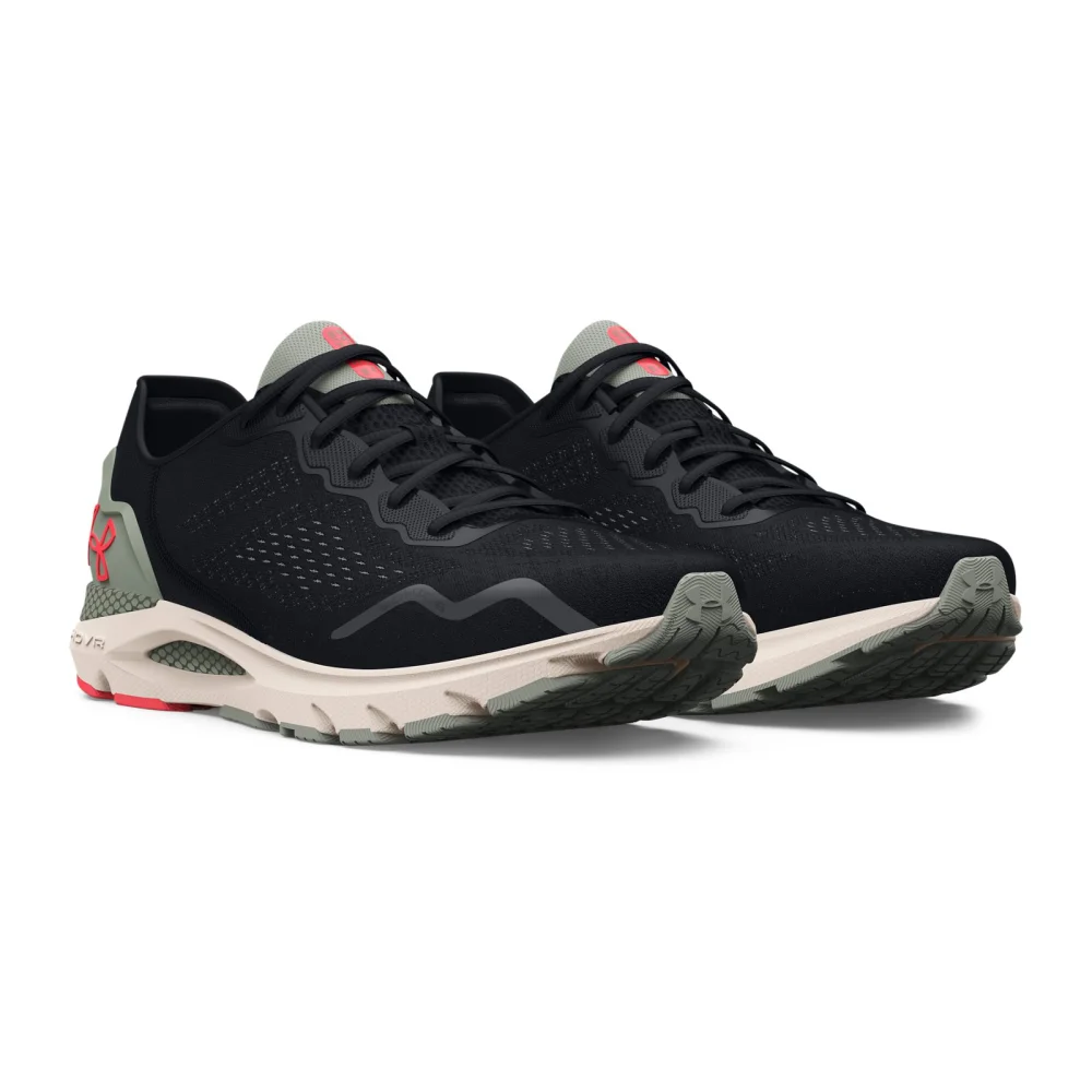 Under Armour HOVR Sonic 6 3026121-005 / schwarz