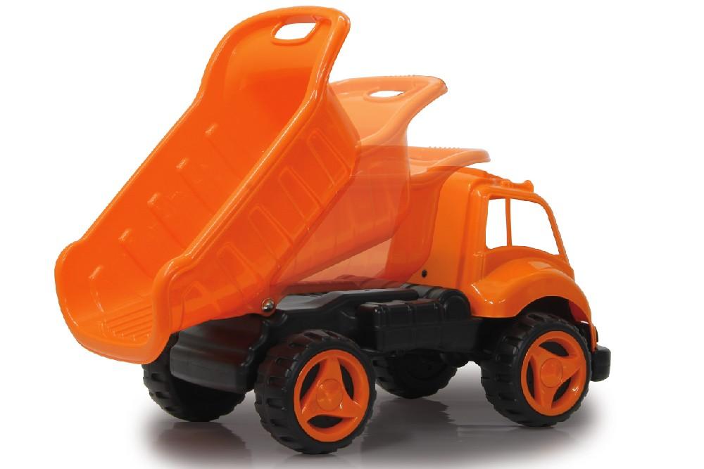 Jamara e.K. JAMARA Sandkastenauto Dump Truck XL orange