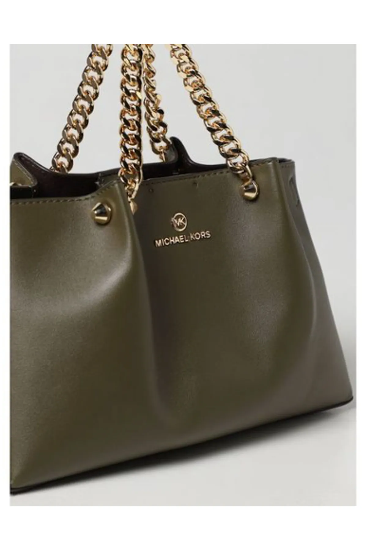 Michael Kors  Olivfarbene Umhängetasche für Damen/Mädchen