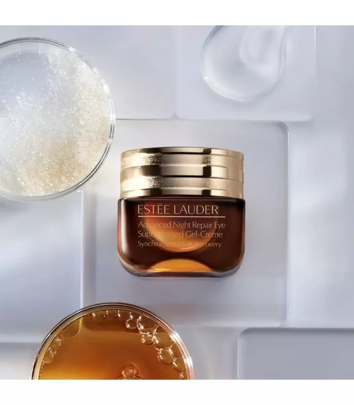 ADVANCED NIGHT REPAIR Gel-Crème Contour des Yeux Multi-Réparation Synchronisée