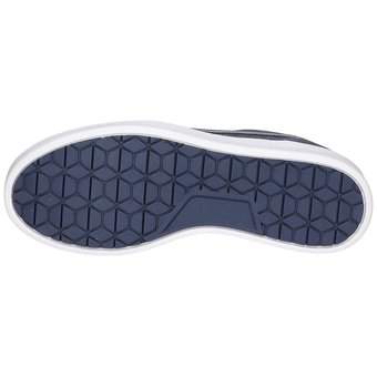 Tom Tailor Sneaker in blau