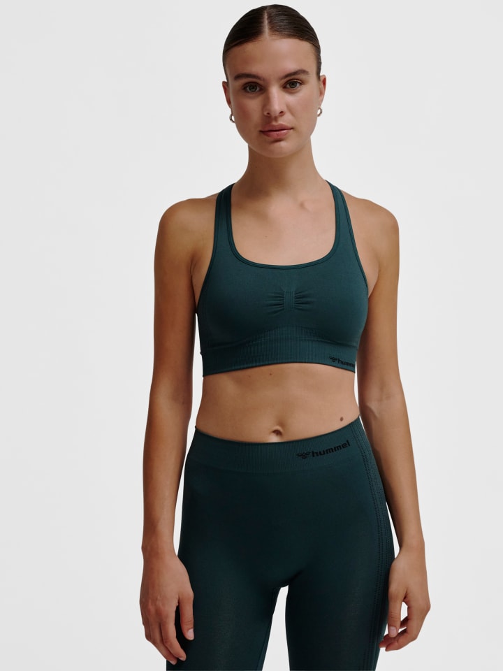 Hummel Hummel Top Hmlmt Shaping Multisport Damen in GREEN GABLES günstig kaufen