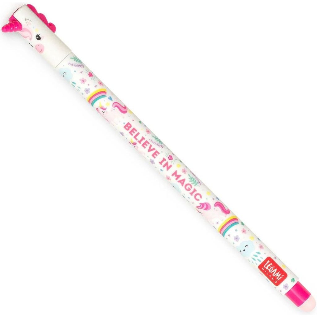 Legami Einhorn löschbarer Gelstift