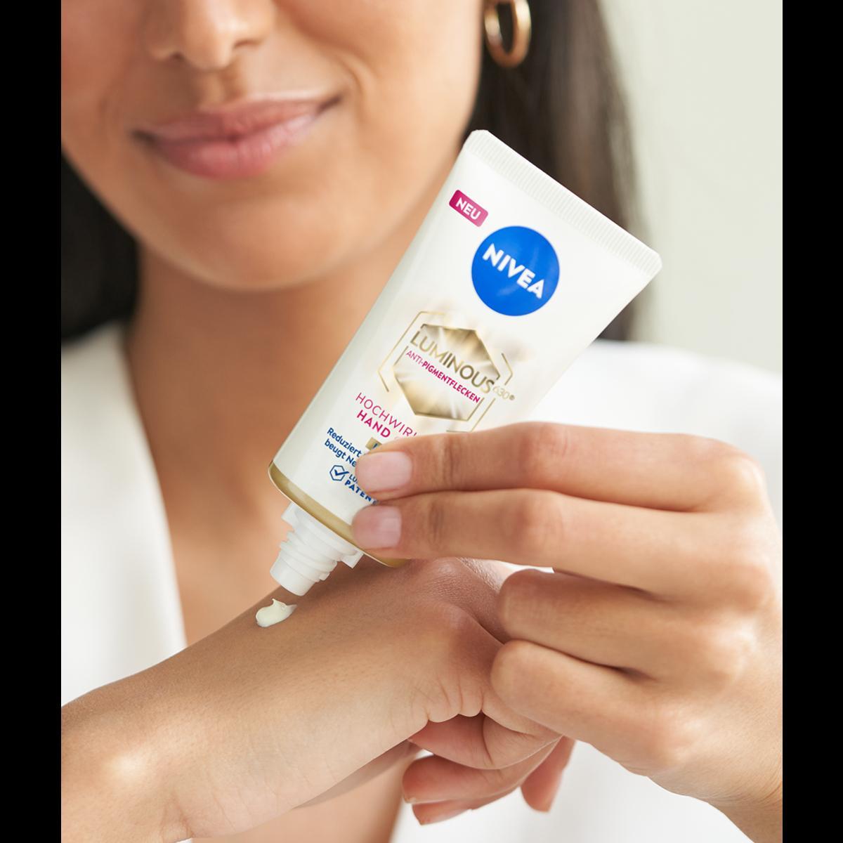 Cellular Luminous630® Anti-Pigmentflecken Hand Creme