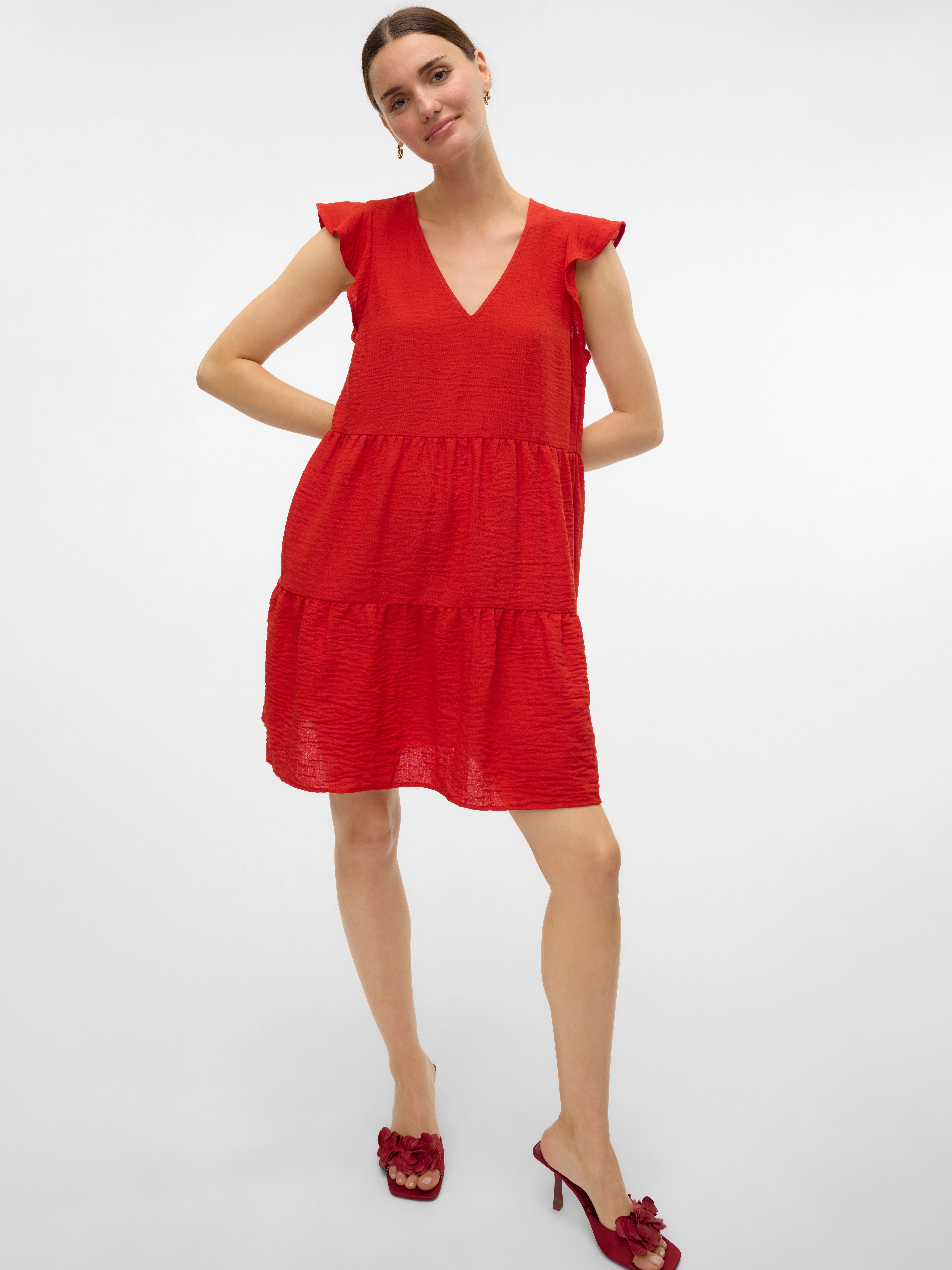 VMKITA Midikleid