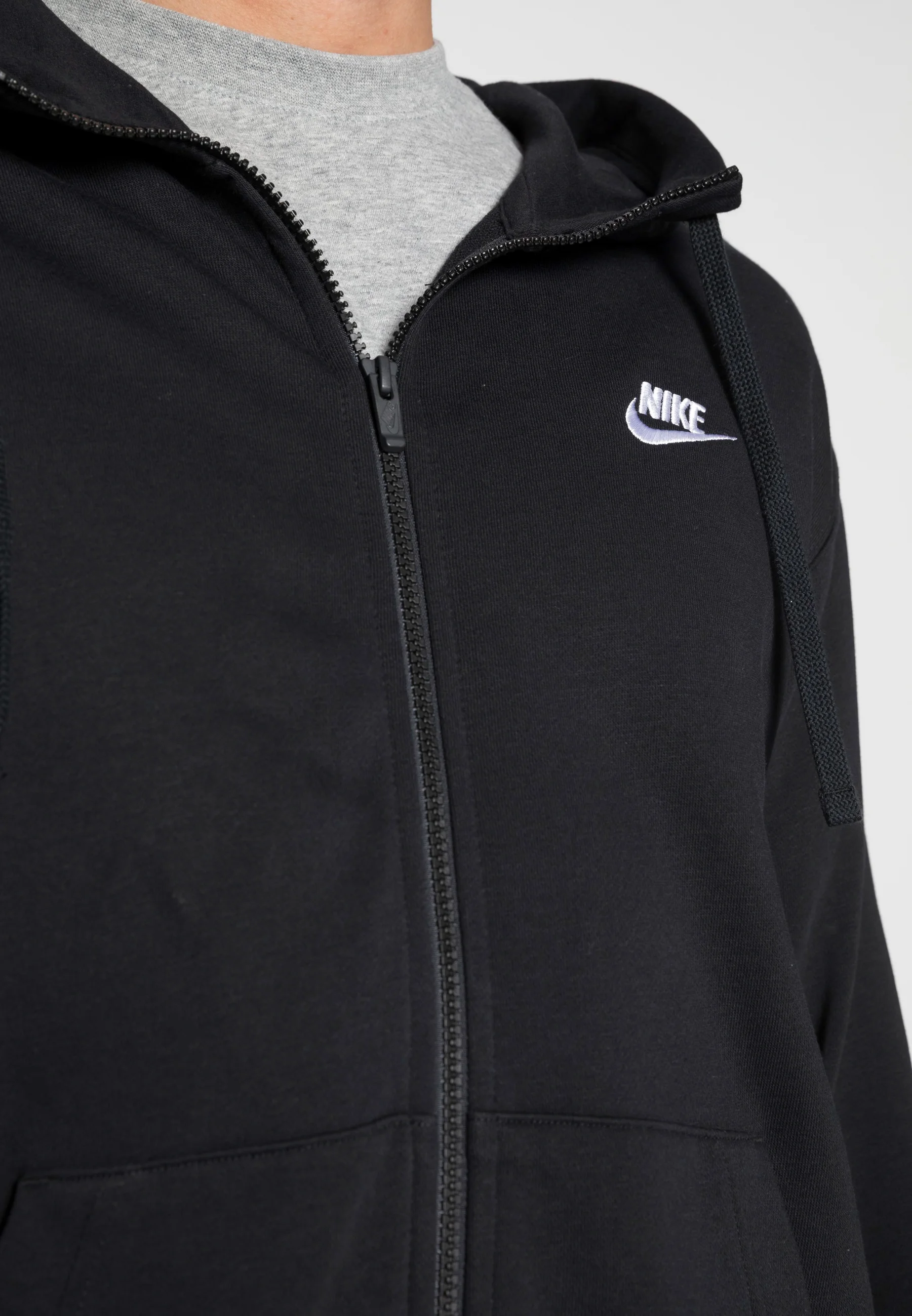 Nike Sportswear M NSW CLUB - Sudadera con cremallera