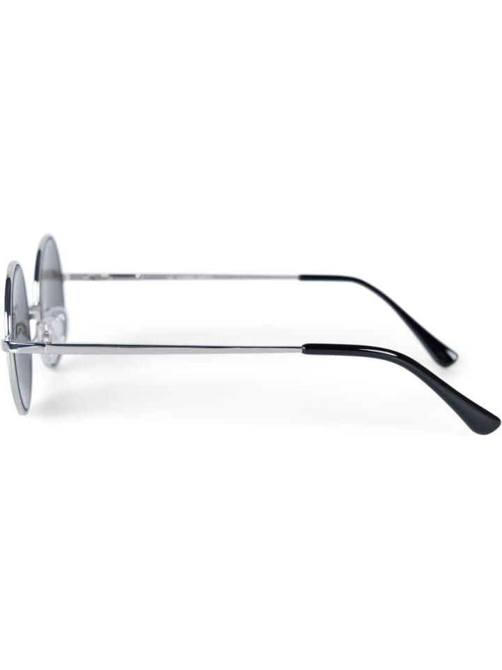 styleBREAKER Sonnenbrille in Silber / Silber verspiegelt günstig kaufen onesize