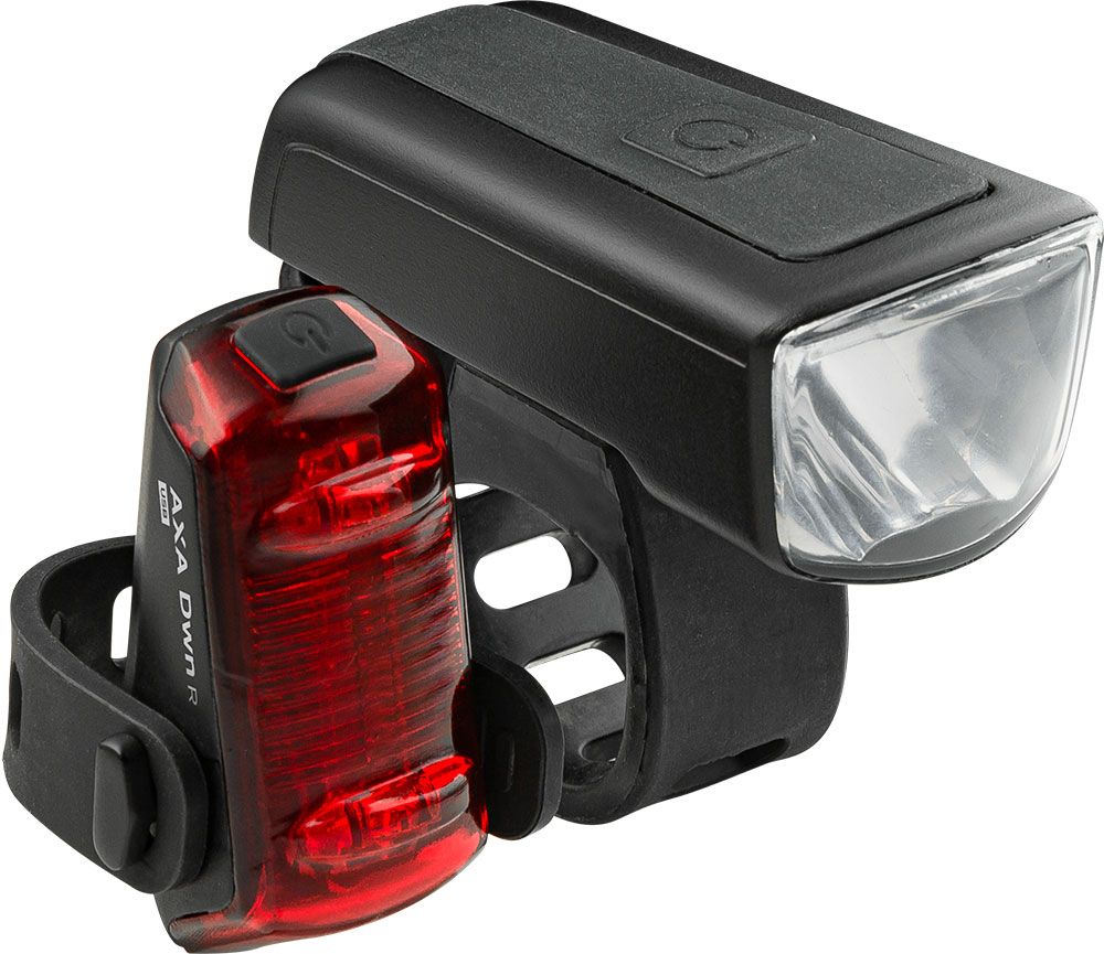 Axa DWN 30 Set USB Beleuchtungsset kaufen | Bike-Discount