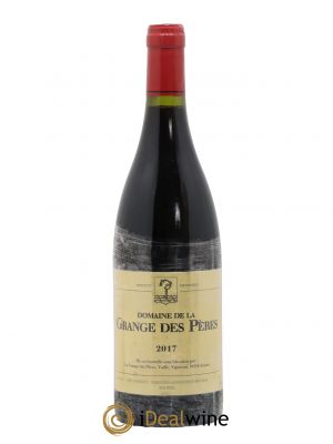IGP Pays d'Hérault Grange des Pères Laurent Vaillé  2017 - Lot de 1 Bouteille