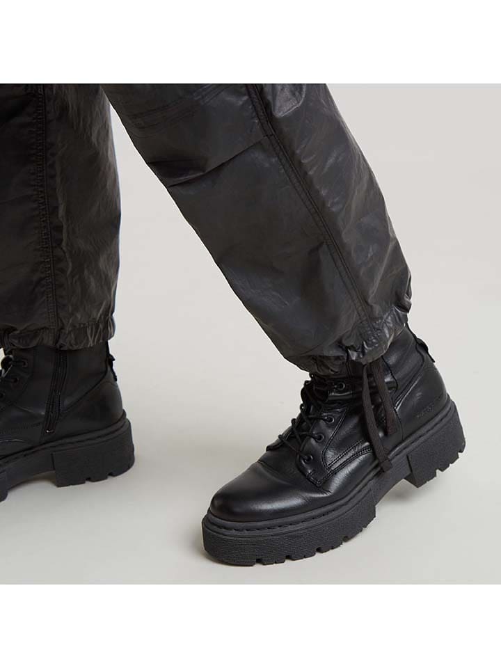 G-Star Cargohose in Schwarz günstig kaufen