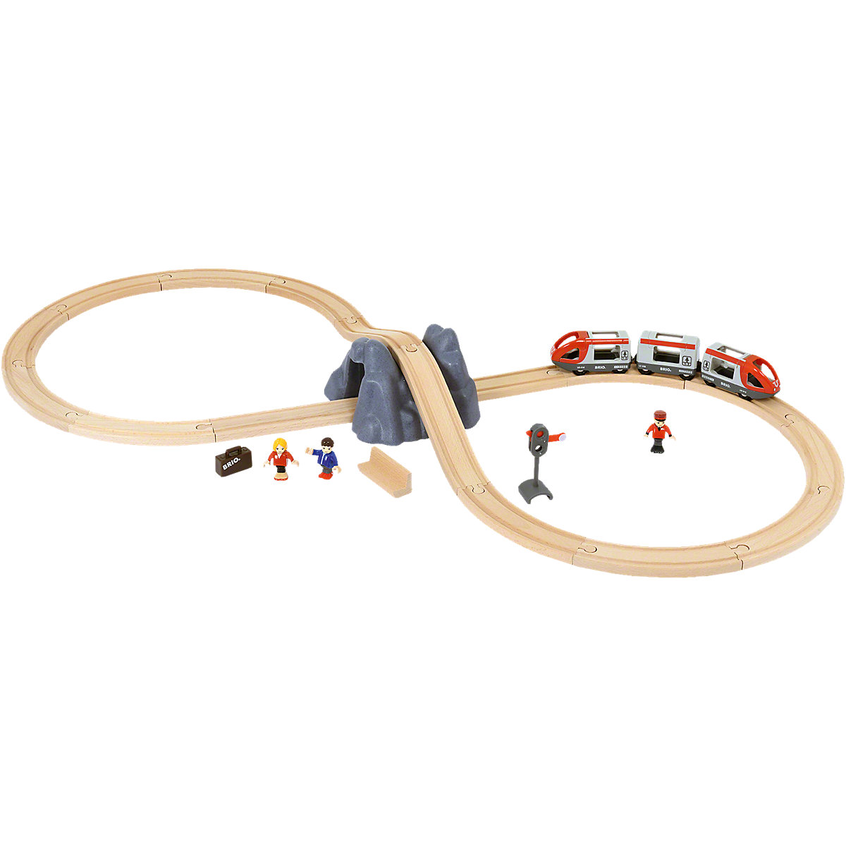 Eisenbahn Starter Set A