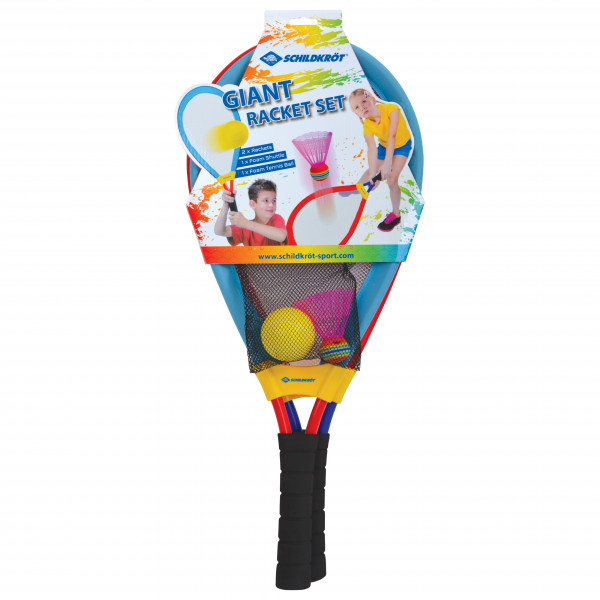 Schildkröt Fun Sports - Giant Racket Set