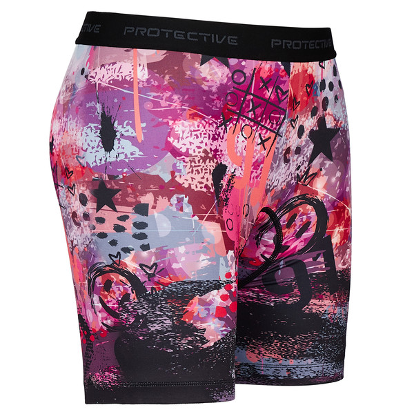 P-TRASHION UNDERPANT Damen - Radlerhose