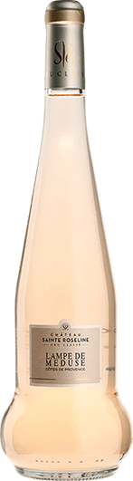 Château Sainte Roseline : Cuvée Lampe de Méduse 2022