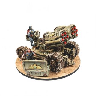 Heavy Artillery - Trench Korps Field Rocket Cannon
