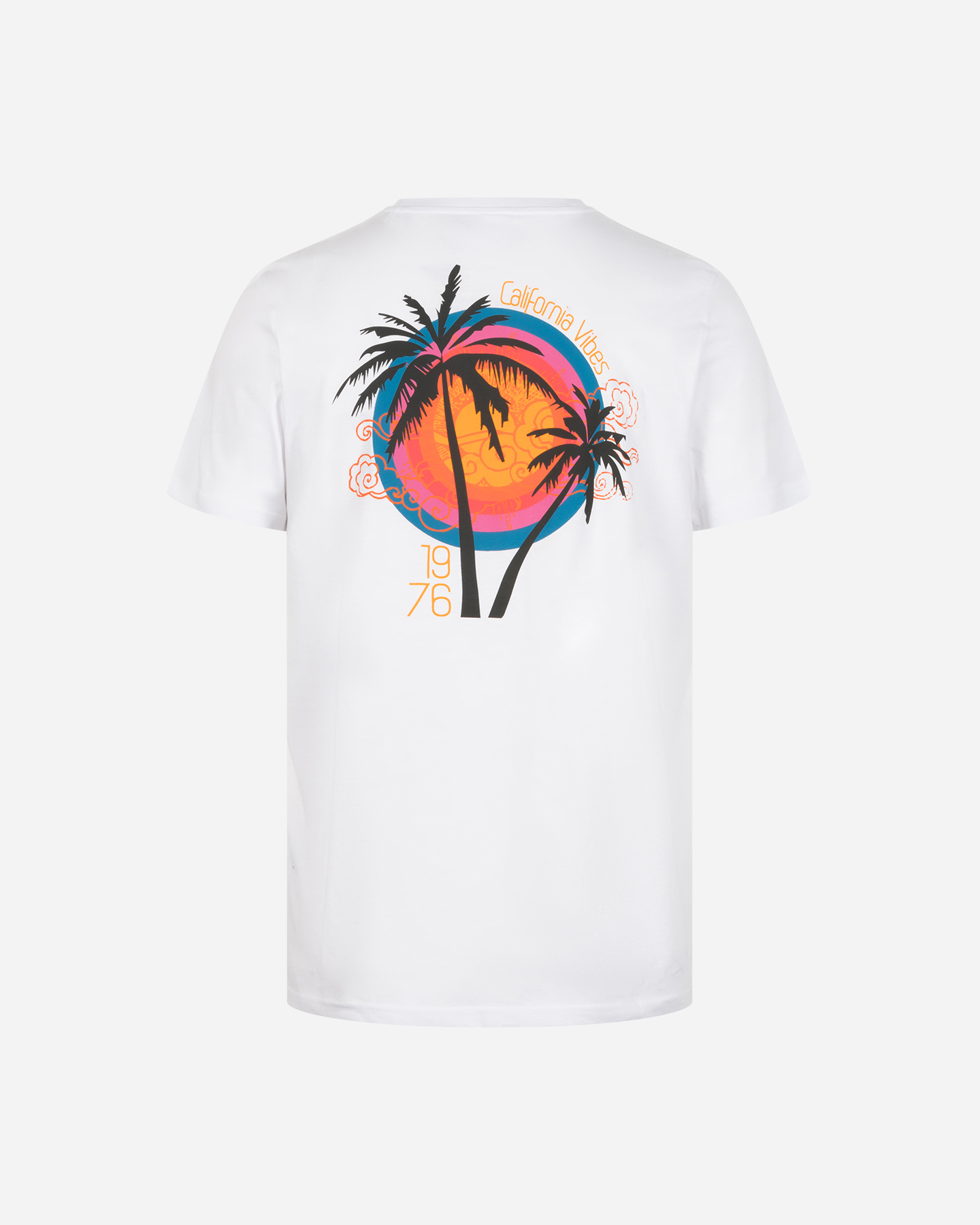 Tričko Mistral Palms M MM606S24-001