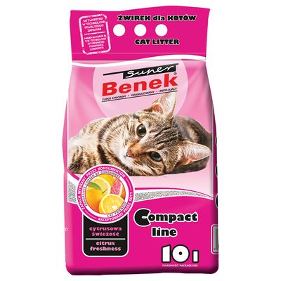 Super Benek Compact Citrus Freshness