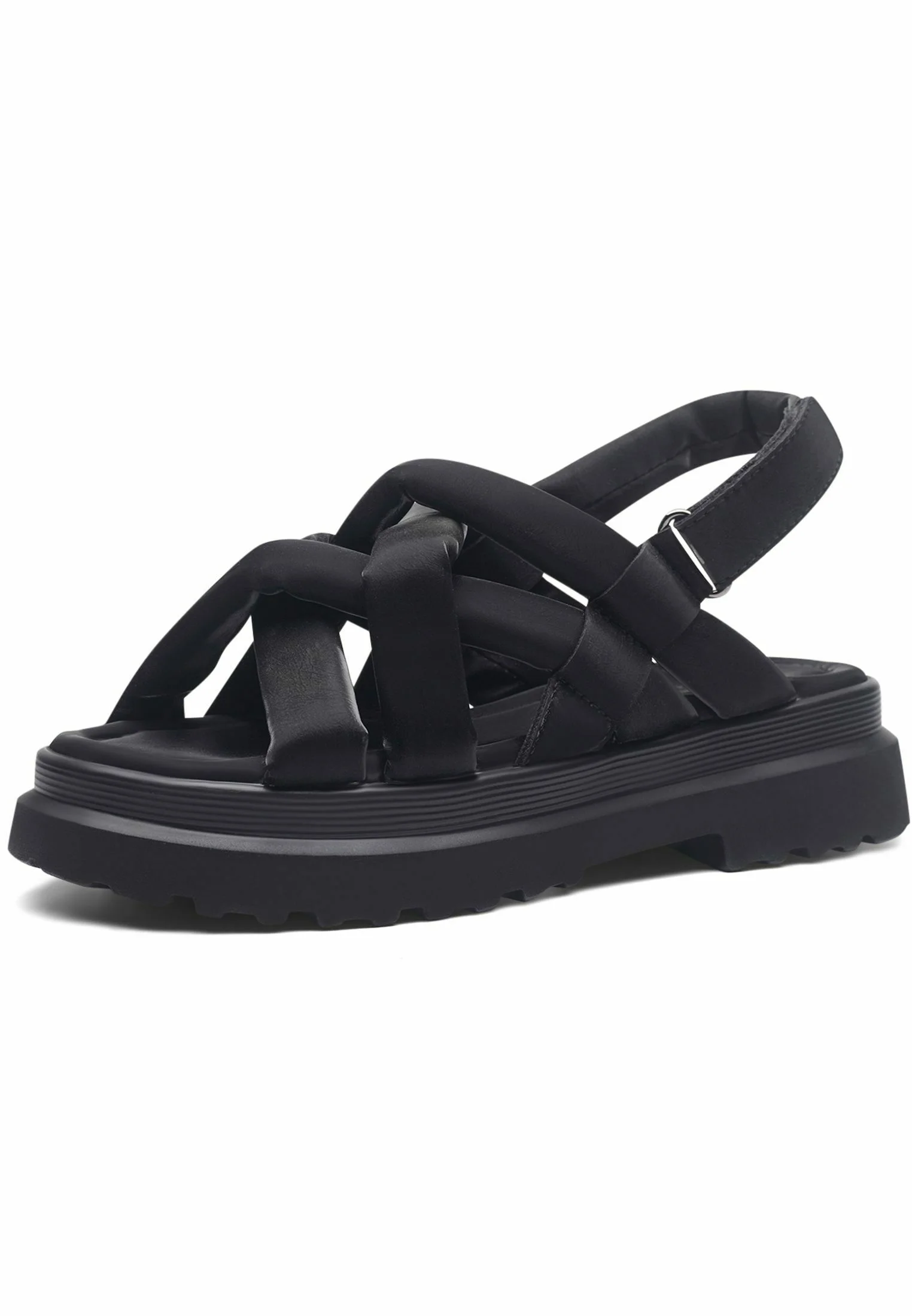 Sandalias de plataforma Keddo