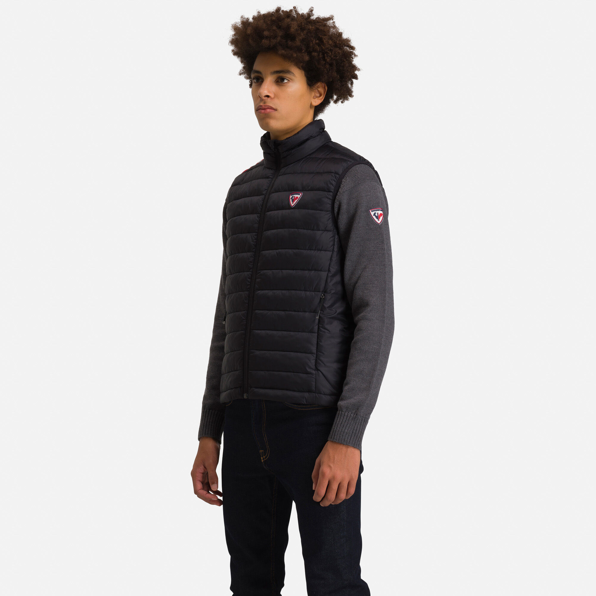 Doudoune sans manche 100gr homme