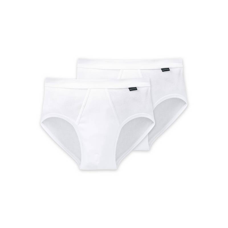 SCHIESSER Slip Unterhose Herren