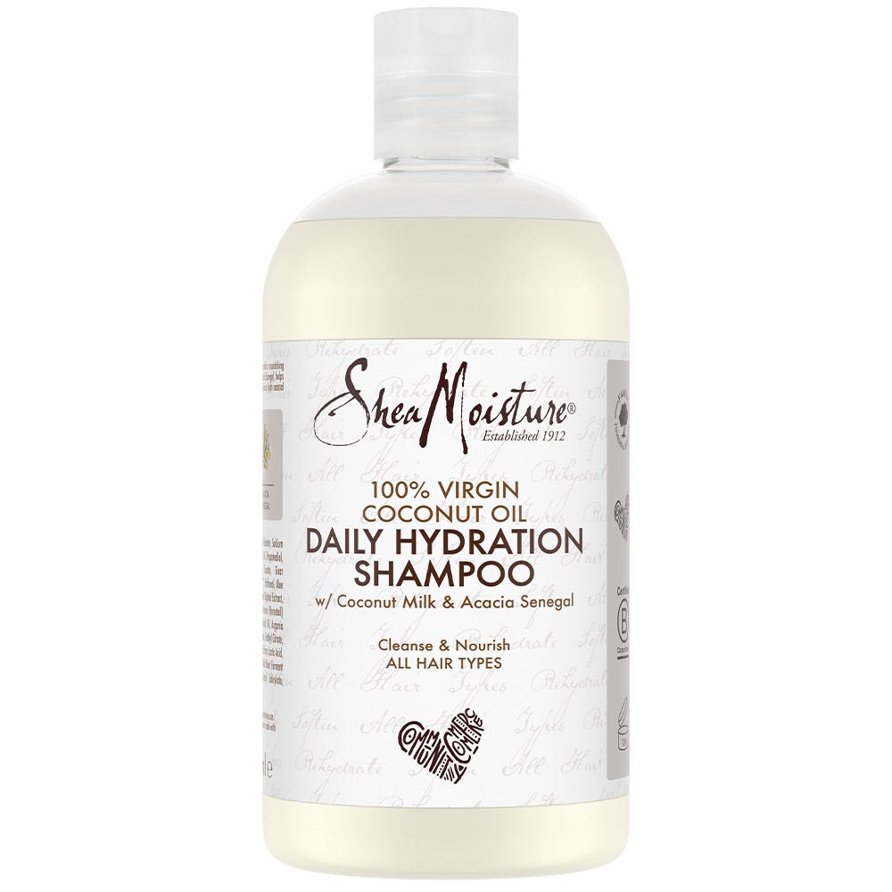 SheaMoisture Virgin Coconut Oil Shampoo 384 ml