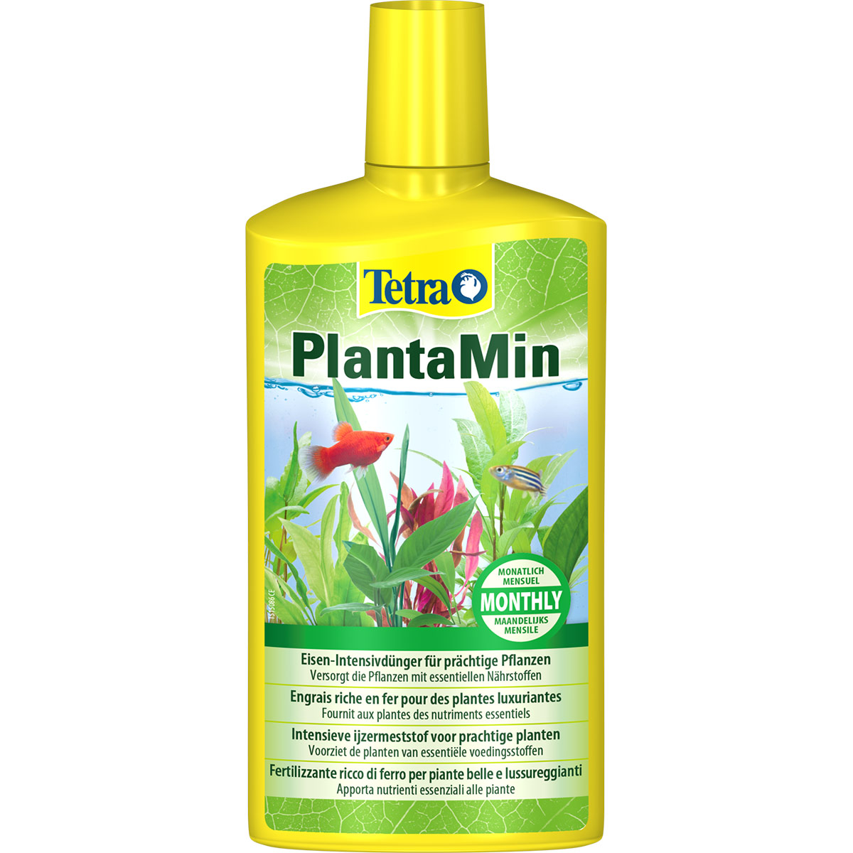 Tetra PlantaMin Monatlicher Universaldünger kaufen