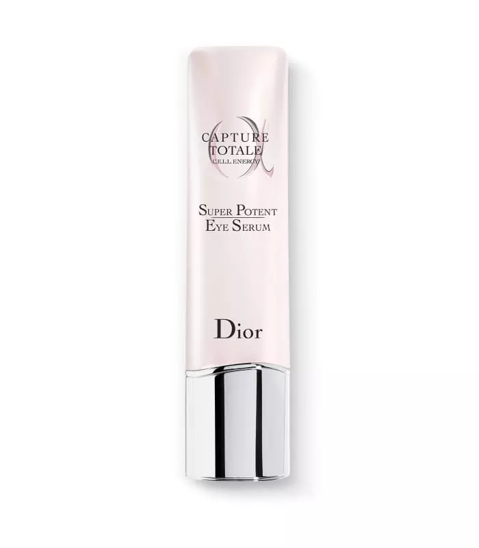 CAPTURE TOTALE SUPER POTENT EYE SERUM Super sérum contour des yeux - soin regard anti-âge global