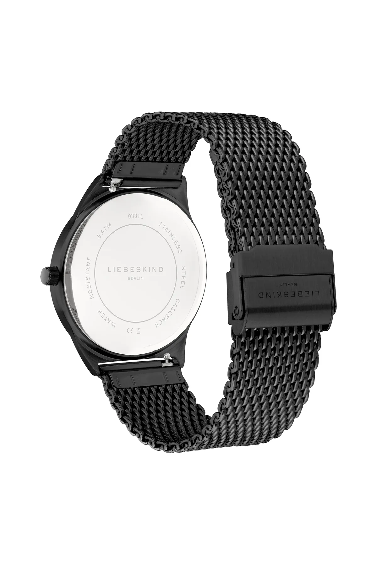 Liebeskind Berlin  Armbanduhr - Silberfarben - Silber