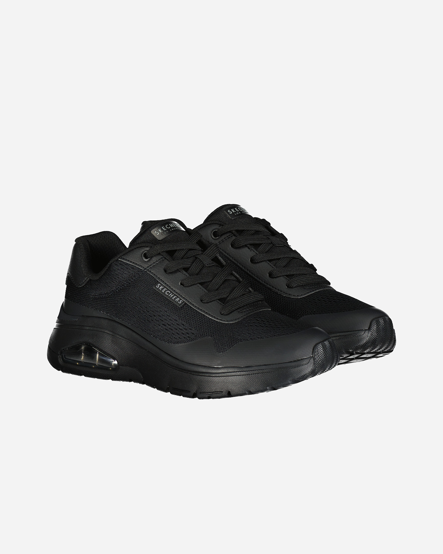 Trampki Scarpe Skechers Uno Flex W 177794-BBK