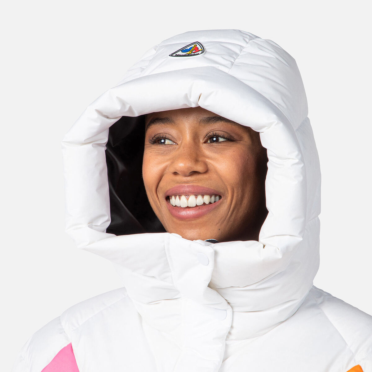 Damen-Daunenbomberjacke JCC Diamond