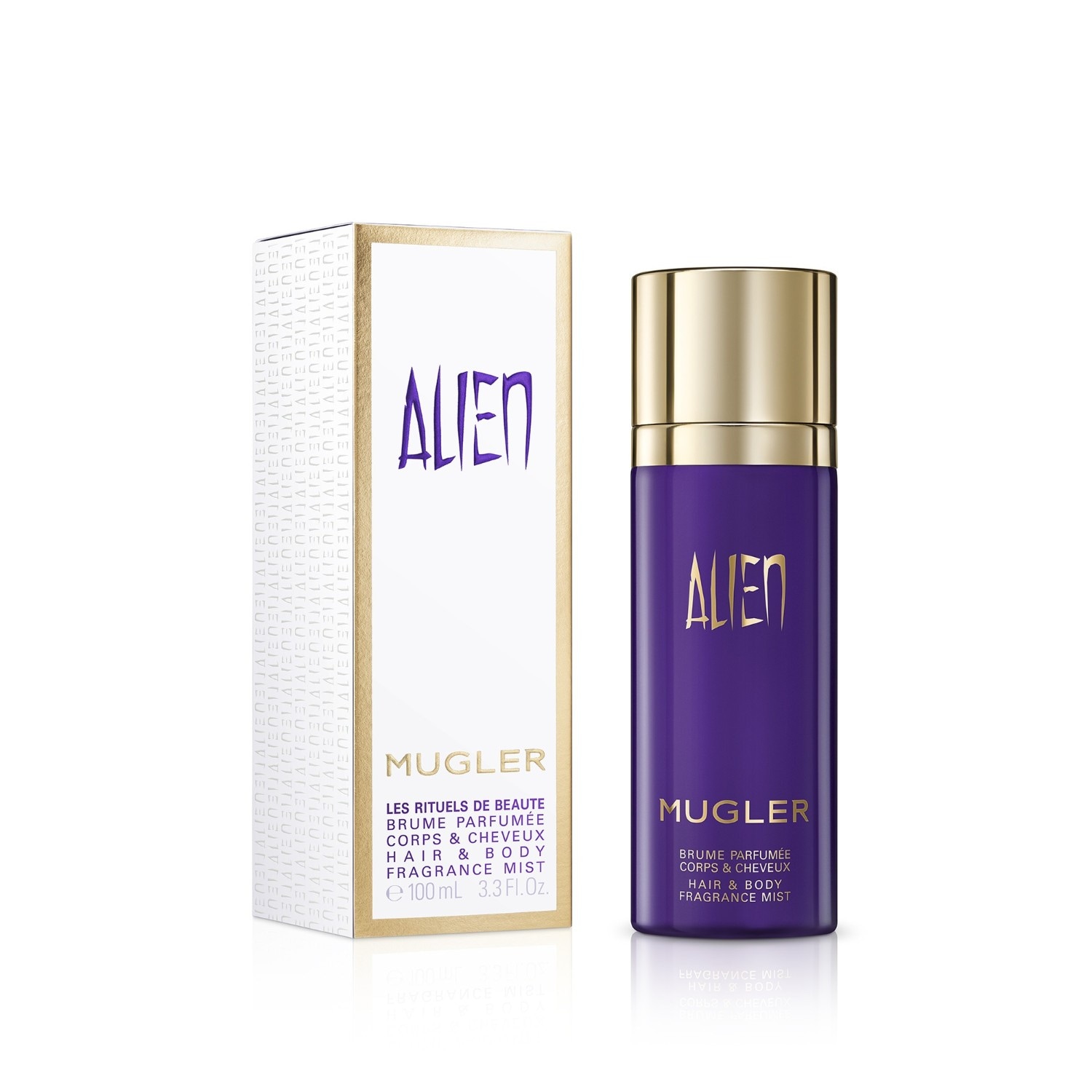 Perfuming Hair & Body Mist