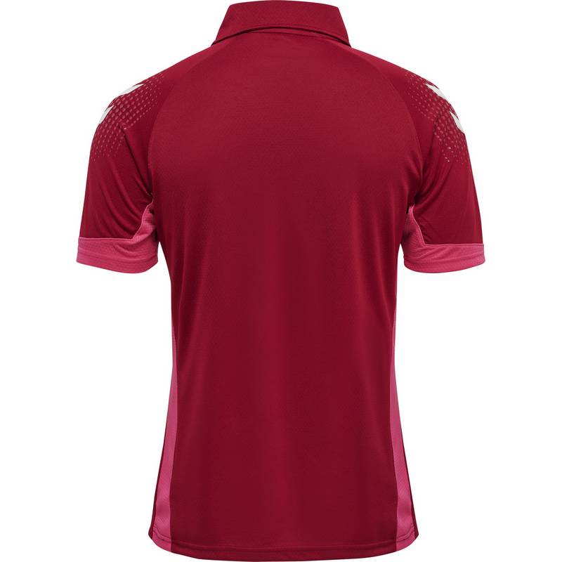 hummel hmlLEAD FUNCTIONAL POLO Poloshirt Herren