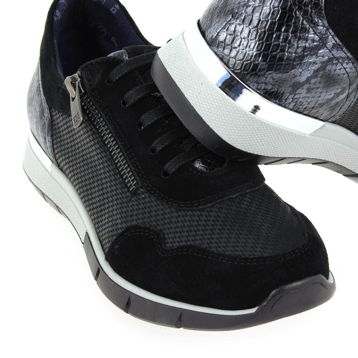 Dorking  XANET 8678 - noir
