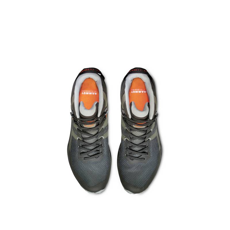 Mammut Sertig II Mid GTX Wanderschuhe Herren