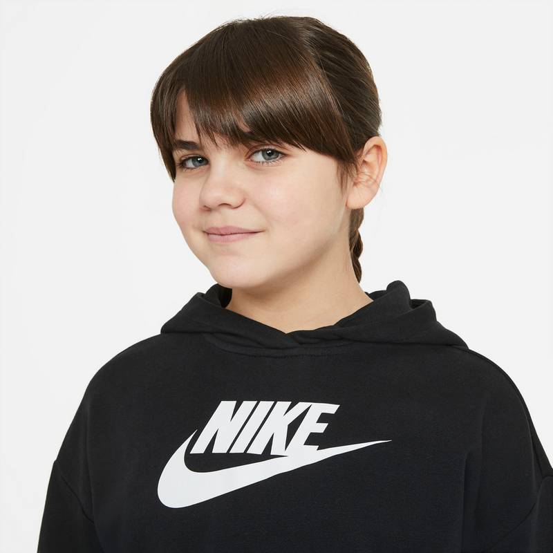 Nike NSW CLUB Hoodie Mädchen