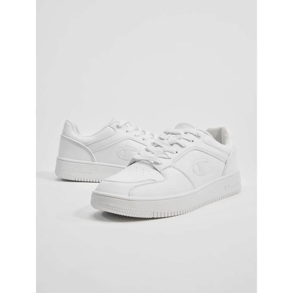 Champion Low Cut 2.0 Rebound S21906_WW010 / weiss