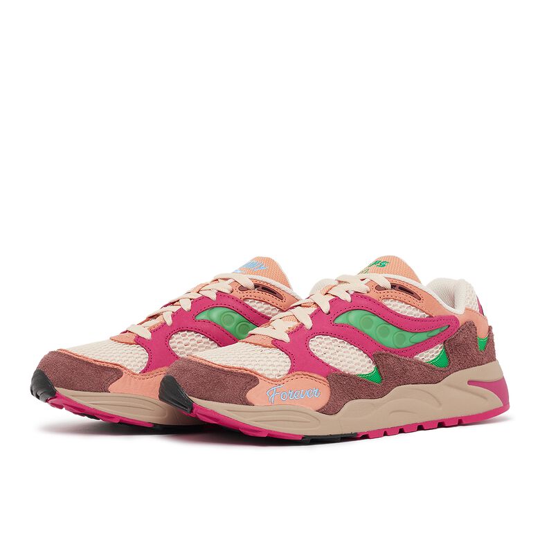 Saucony x Jae Tips Grid Shadow 2 