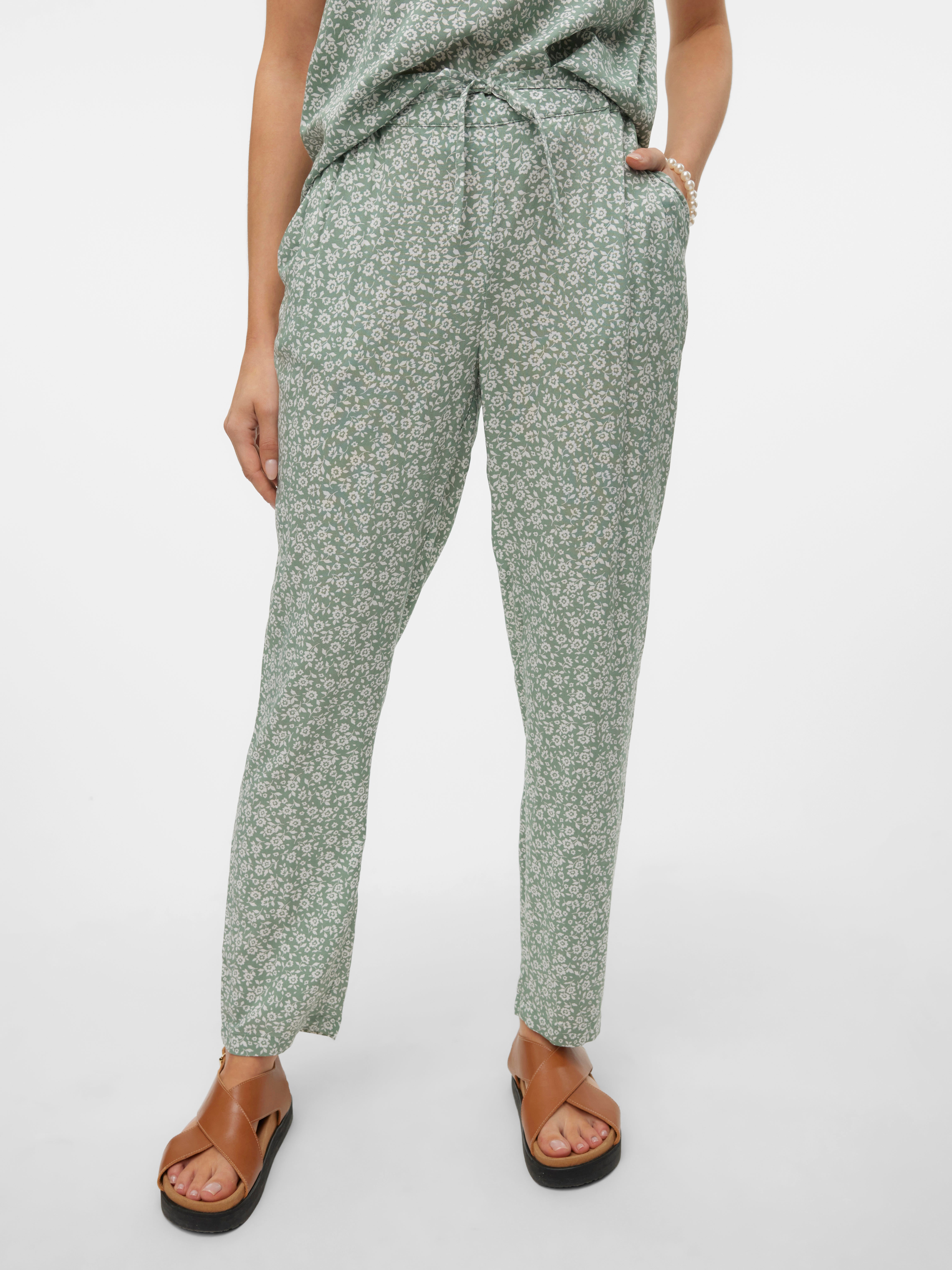 VMEASY Mittlere Taille Hose