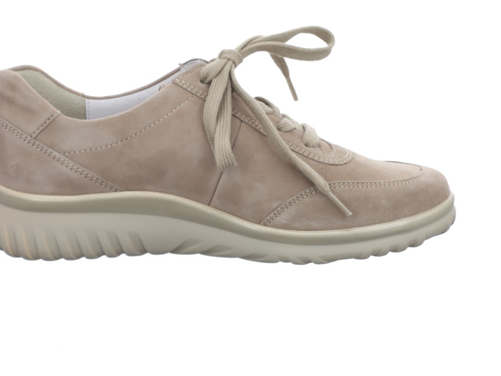 SEMLER Freizeit Schnürer beige
