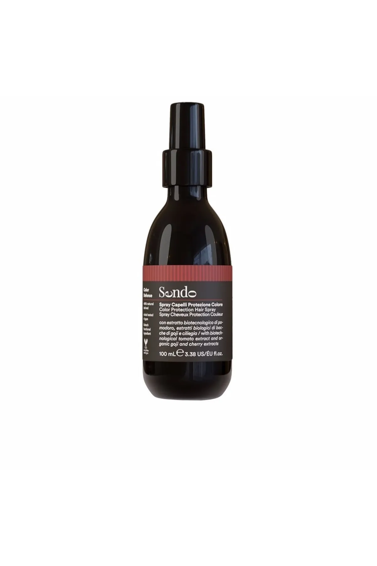 Sendo  Haarserum und -öl - PflegendReparierend