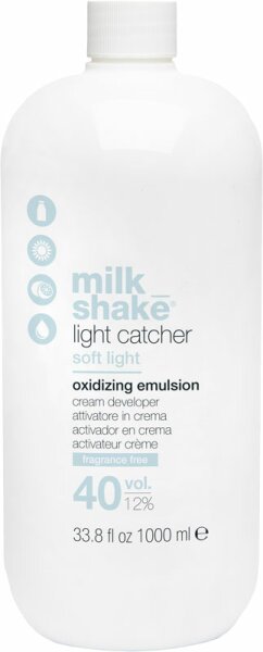 Milk_Shake Light Catcher Oxidizing Emulsion 40 Vol.12% Entwicklerflüssigkeit