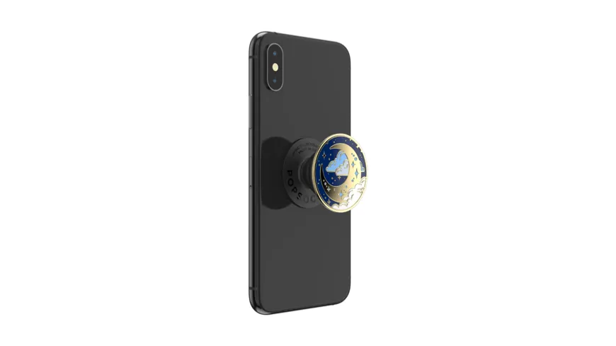 POPSOCKETS POPGRIP ENML FLY ME TO MOON