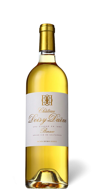 Bordeaux Château Doisy Daëne 2nd Cru Classé Barsac  2015  75 cl - Blanc