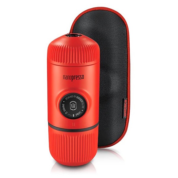 Wacaco - Nanopresso inkl. Schutzhülle